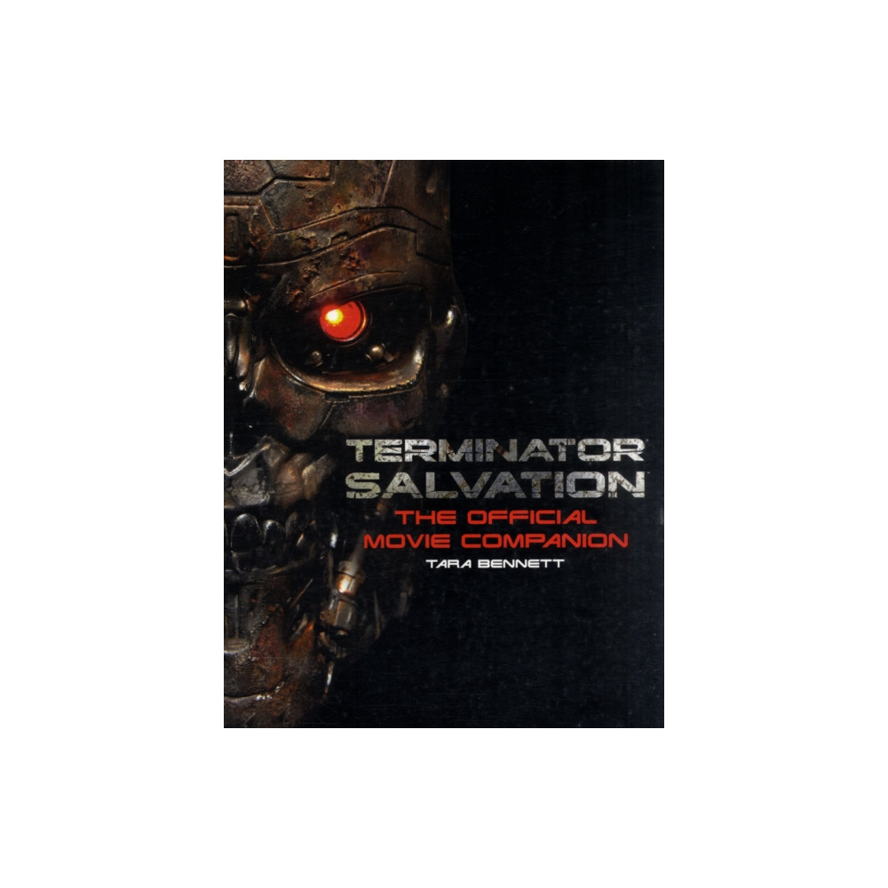 Produktbild för Terminator Salvation (häftad, eng)