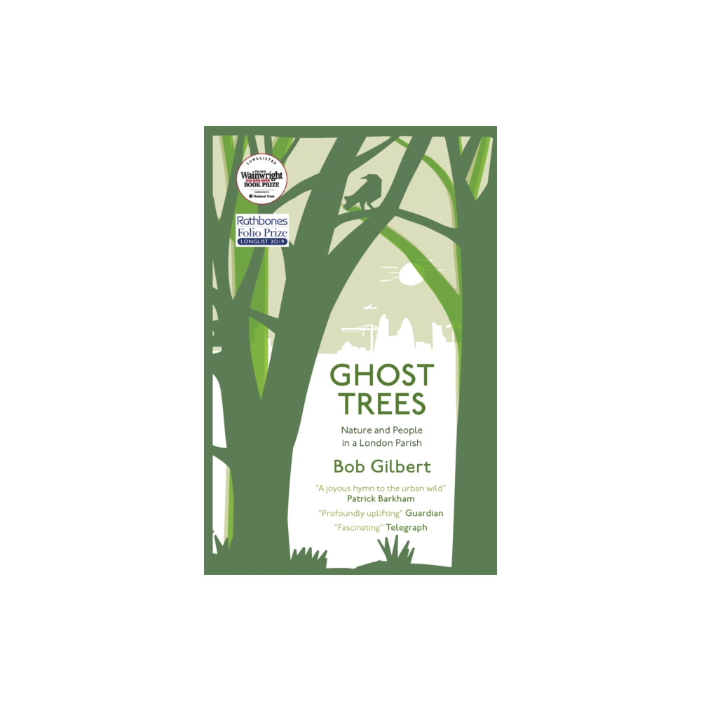 Produktbild för Ghost Trees (paperback) (häftad, eng)