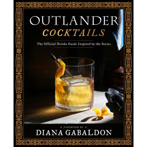 Random House USA Inc Outlander Cocktails (inbunden, eng)