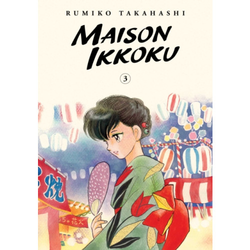 Viz Media, Subs. of Shogakukan Inc Maison Ikkoku Collector's Edition, Vol. 3 (häftad, eng)