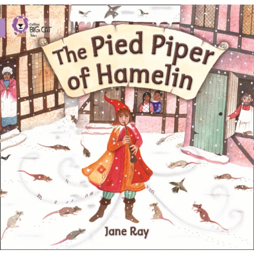 HarperCollins Publishers The Pied Piper of Hamelin (häftad, eng)