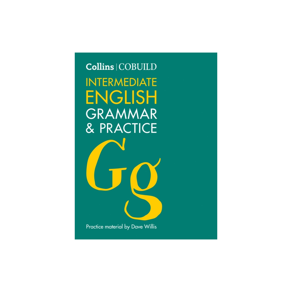 Produktbild för COBUILD Intermediate English Grammar and Practice (häftad, eng)