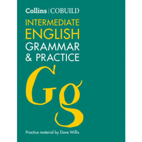 HarperCollins Publishers COBUILD Intermediate English Grammar and Practice (häftad, eng)
