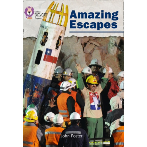 HarperCollins Publishers Amazing Escapes (häftad, eng)