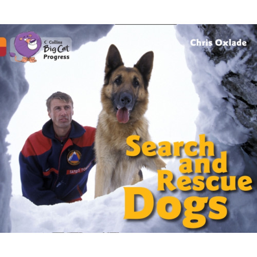 HarperCollins Publishers Search and Rescue Dogs (häftad, eng)