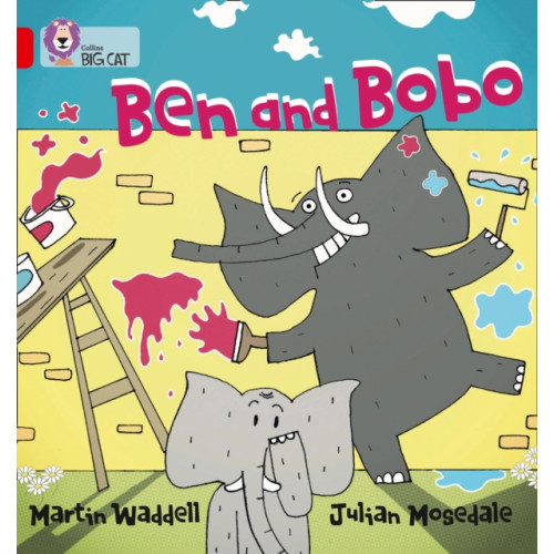 HarperCollins Publishers Ben and Bobo (häftad, eng)