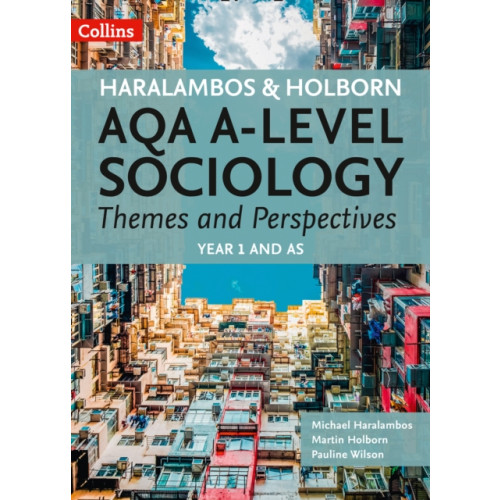 HarperCollins Publishers AQA A Level Sociology Themes and Perspectives (häftad, eng)