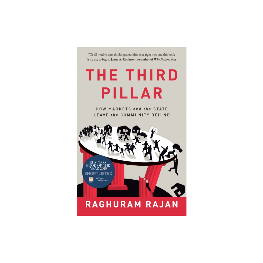 Produktbild för The Third Pillar (häftad, eng)