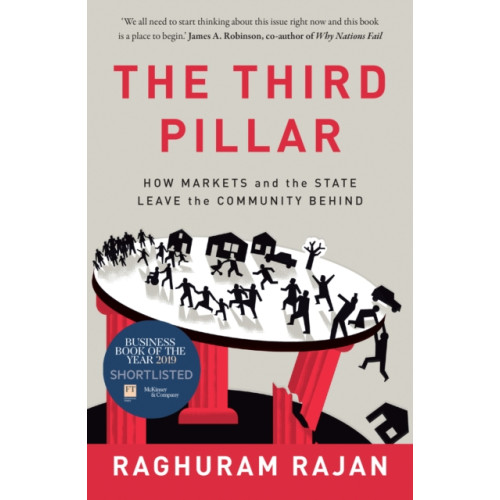HarperCollins Publishers The Third Pillar (häftad, eng)