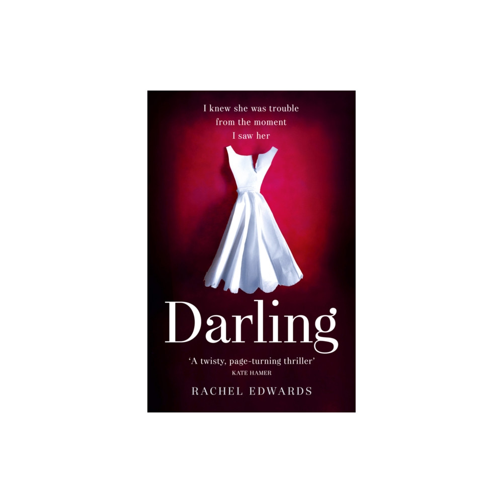 Produktbild för Darling (häftad, eng)