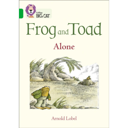 HarperCollins Publishers Frog and Toad: Alone (häftad, eng)