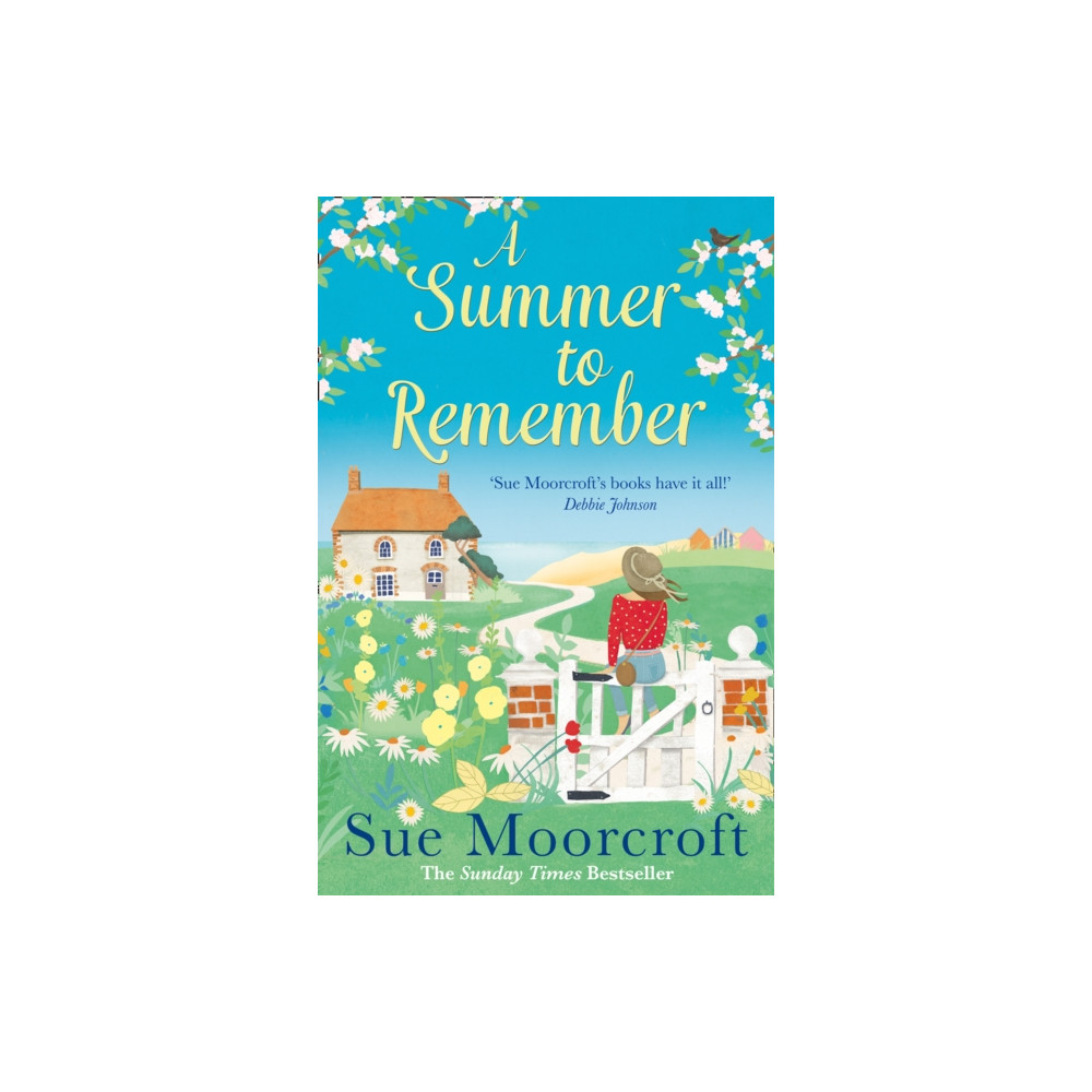 Produktbild för A Summer to Remember (häftad, eng)