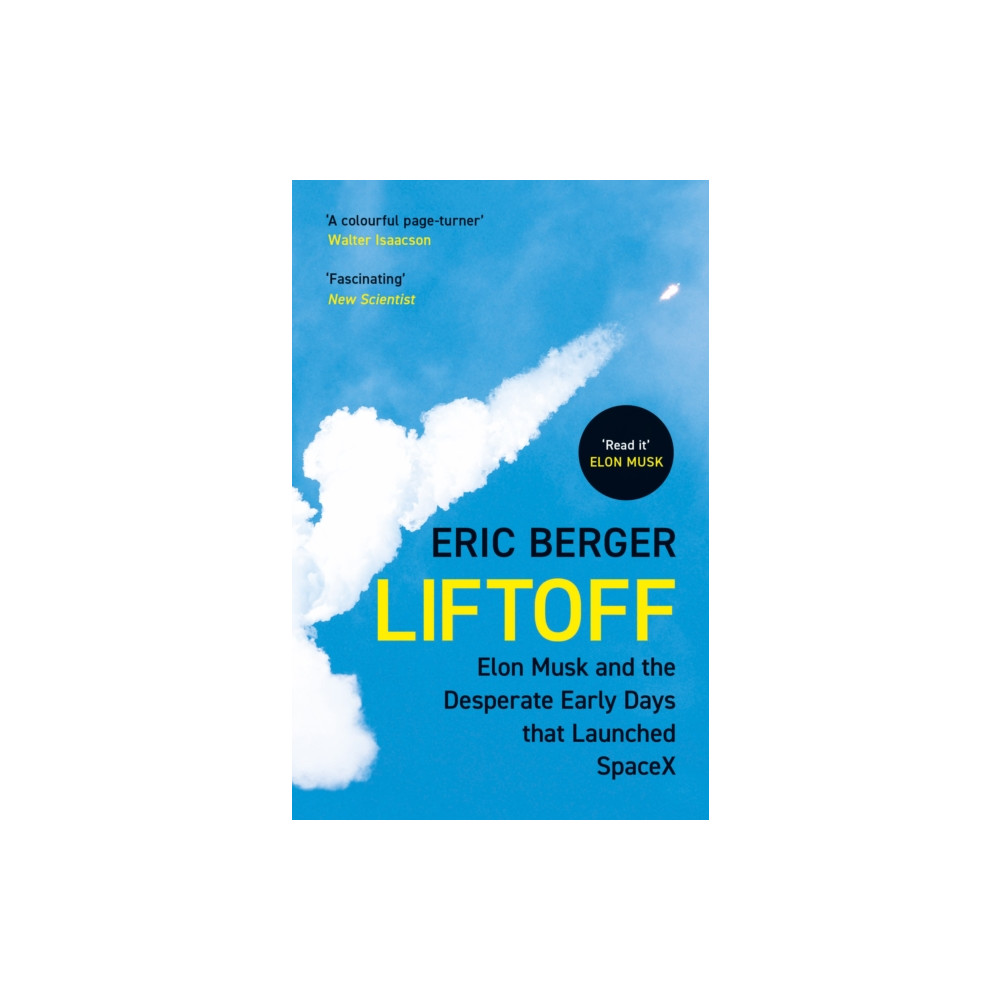 Produktbild för Liftoff (häftad, eng)