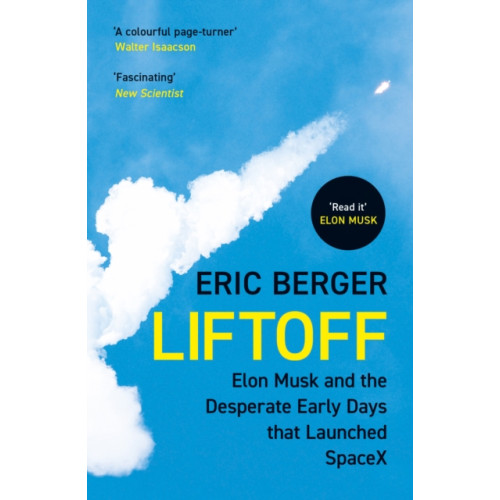 HarperCollins Publishers Liftoff (häftad, eng)