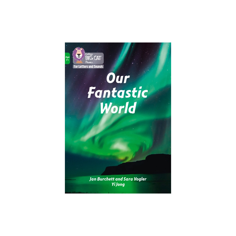 Produktbild för Our Fantastic World (häftad, eng)