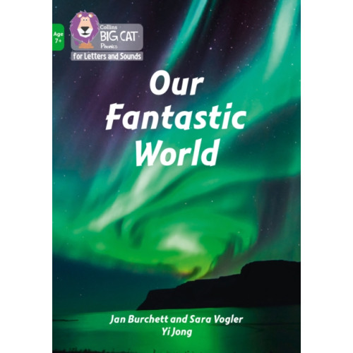 HarperCollins Publishers Our Fantastic World (häftad, eng)