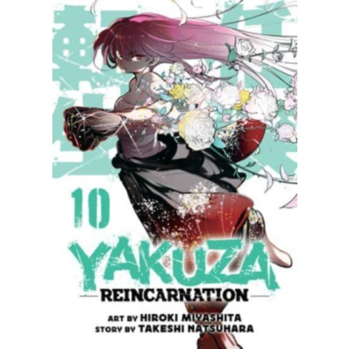 Seven Seas Entertainment, LLC Yakuza Reincarnation Vol. 10 (häftad, eng)