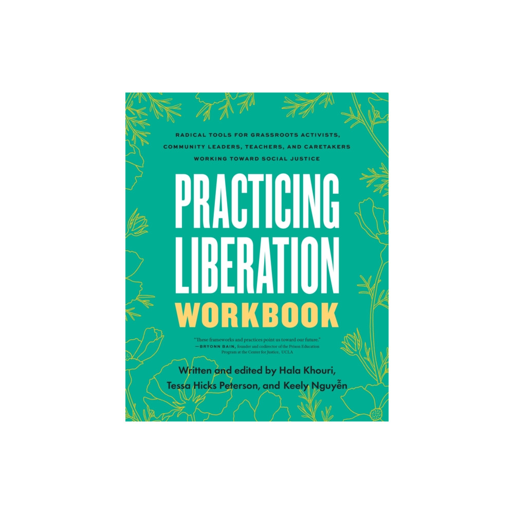 Produktbild för Practicing Liberation Workbook (häftad, eng)