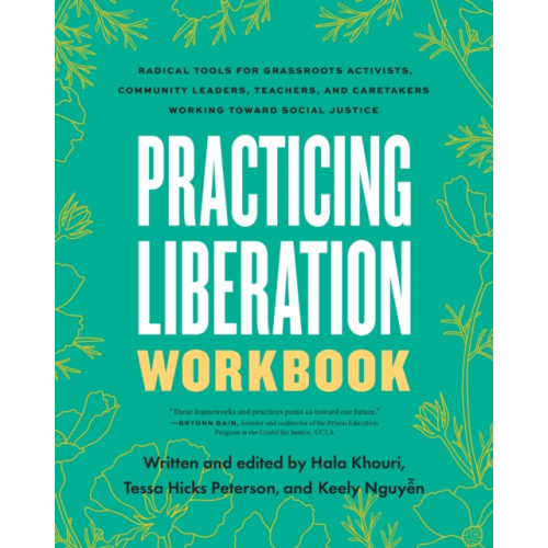 North Atlantic Books,U.S. Practicing Liberation Workbook (häftad, eng)