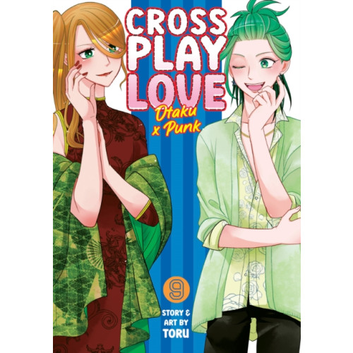 Seven Seas Entertainment, LLC Crossplay Love: Otaku x Punk Vol. 9 (häftad, eng)