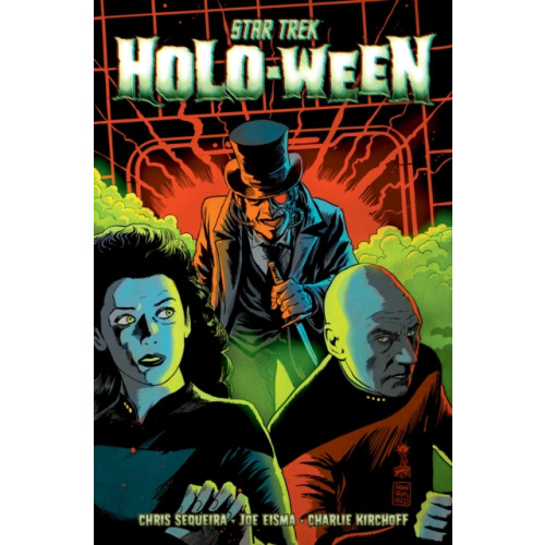 Idea & Design Works Star Trek: Holo-Ween (häftad, eng)