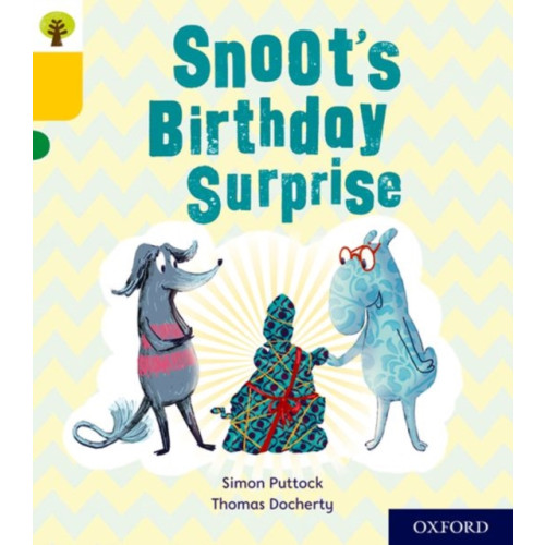 Oxford University Press Oxford Reading Tree Story Sparks: Oxford Level 5: Snoot's Birthday Surprise (häftad, eng)