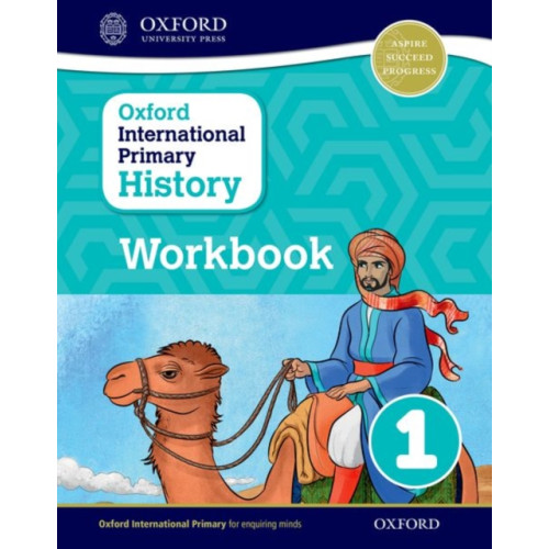 Oxford University Press Oxford International History: Workbook 1 (häftad, eng)