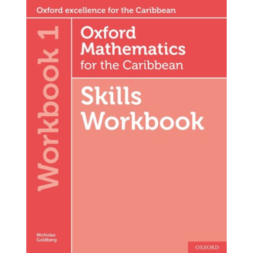 Oxford University Press Oxford Mathematics for the Caribbean 6th edition: 11-14: Workbook 1 (häftad, eng)