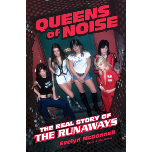 Hachette Books Queens of Noise (inbunden, eng)