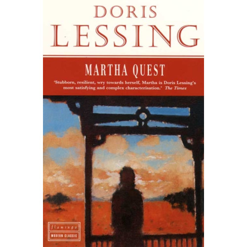 HarperCollins Publishers Martha Quest (häftad, eng)