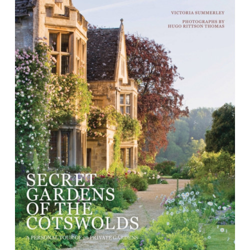 Quarto Publishing Plc Secret Gardens of the Cotswolds (inbunden, eng)