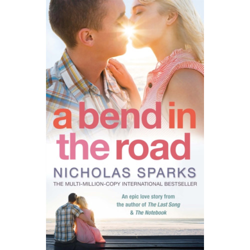 Little, Brown Book Group A Bend In The Road (häftad, eng)