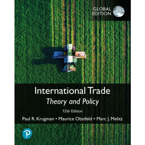 Pearson Education Limited International Trade: Theory and Policy, Global Edition (häftad, eng)