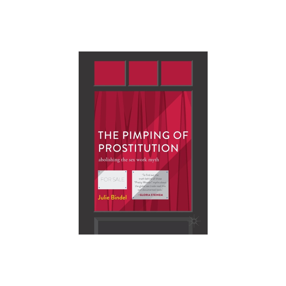 Produktbild för The Pimping of Prostitution (häftad, eng)