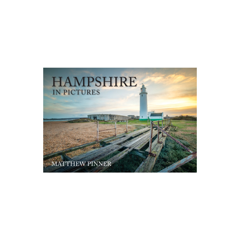 Produktbild för Hampshire in Pictures (häftad, eng)