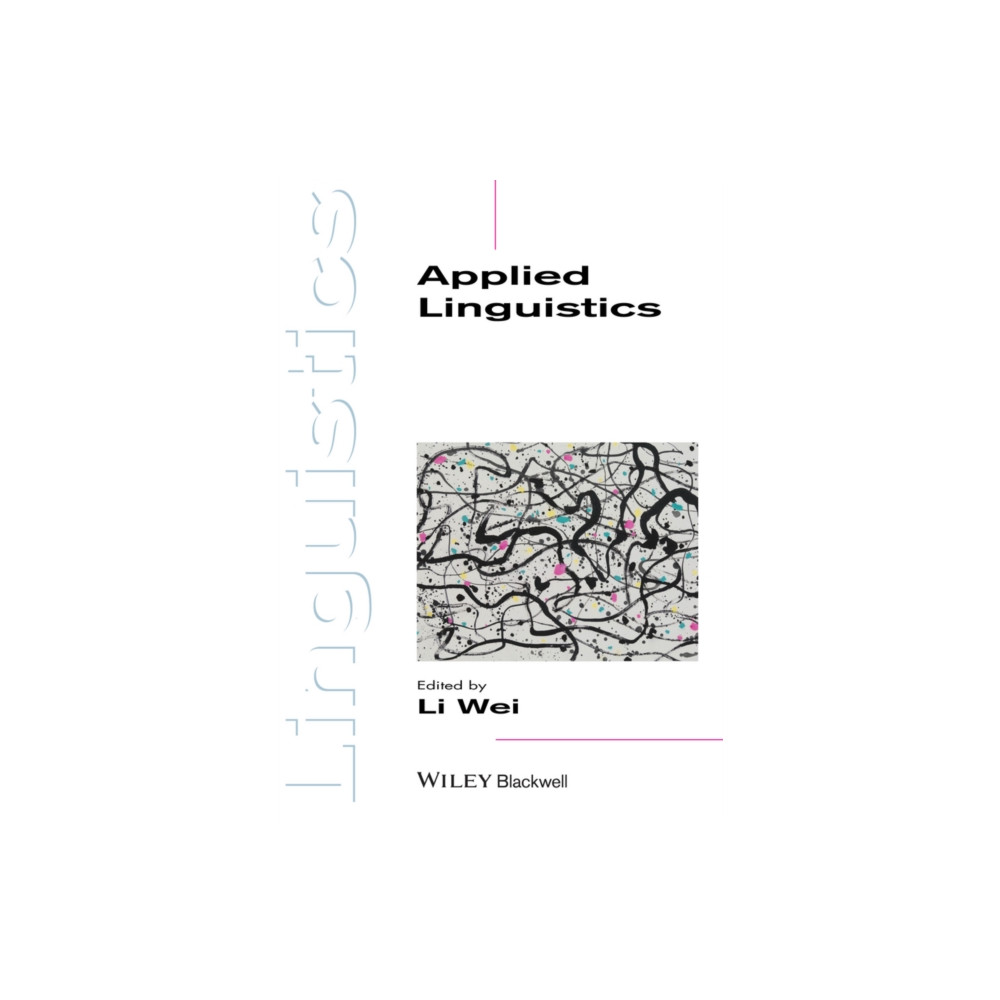 Produktbild för Applied Linguistics (häftad, eng)