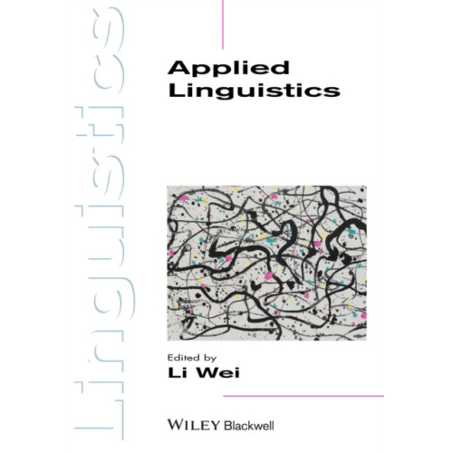 John Wiley And Sons Ltd Applied Linguistics (häftad, eng)