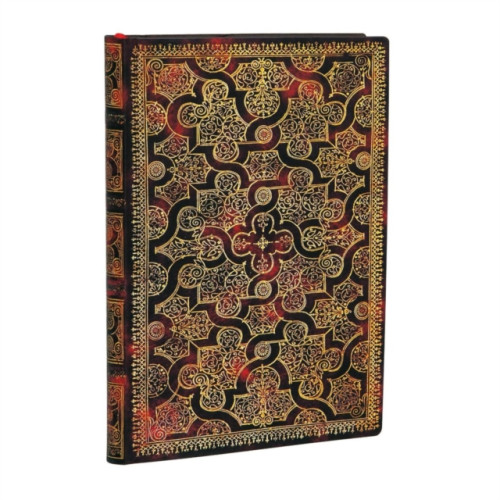 paperblanks Mystique Mini Lined Softcover Flexi Journal (176 pages) (häftad, eng)