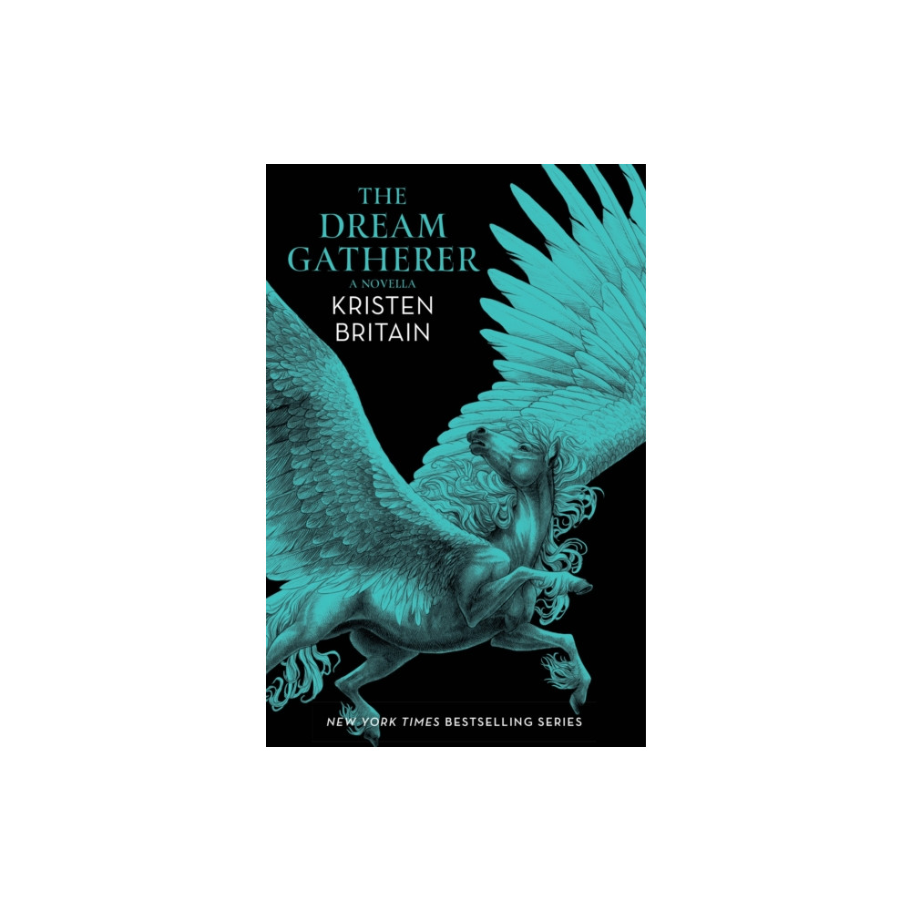 Produktbild för The Dream Gatherer (häftad, eng)