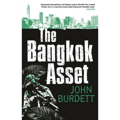 Little, Brown Book Group The Bangkok Asset (häftad, eng)