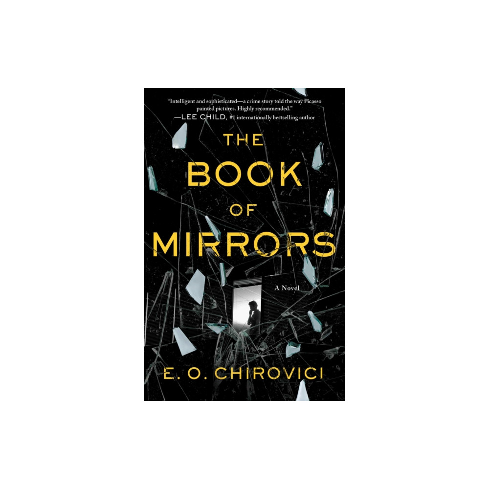 Produktbild för Book of Mirrors (häftad, eng)