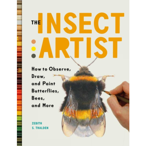 Workman Publishing The Insect Artist (häftad, eng)