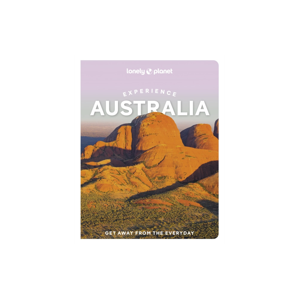 Produktbild för Lonely Planet Experience Australia (häftad, eng)