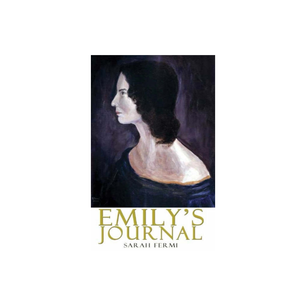 Produktbild för Emily's Journal (häftad, eng)