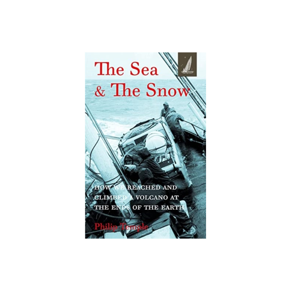Produktbild för The Sea and the Snow (häftad, eng)
