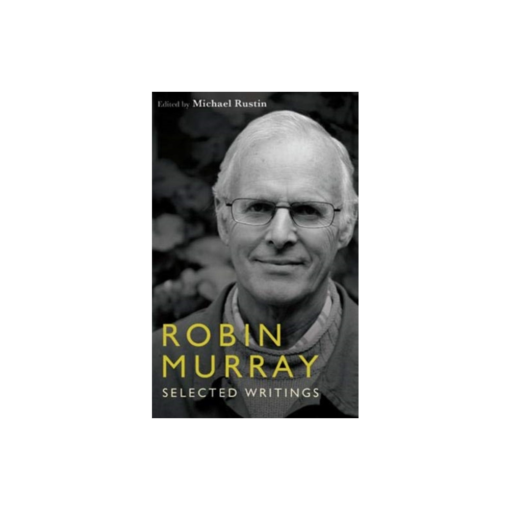 Produktbild för Robin Murray (häftad, eng)