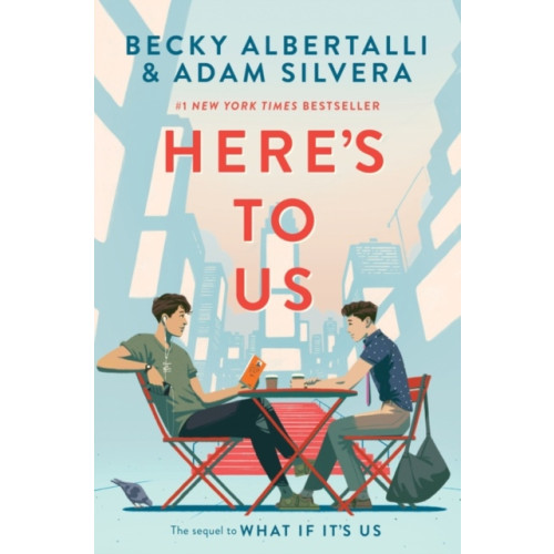 HarperCollins Here's to Us (häftad, eng)