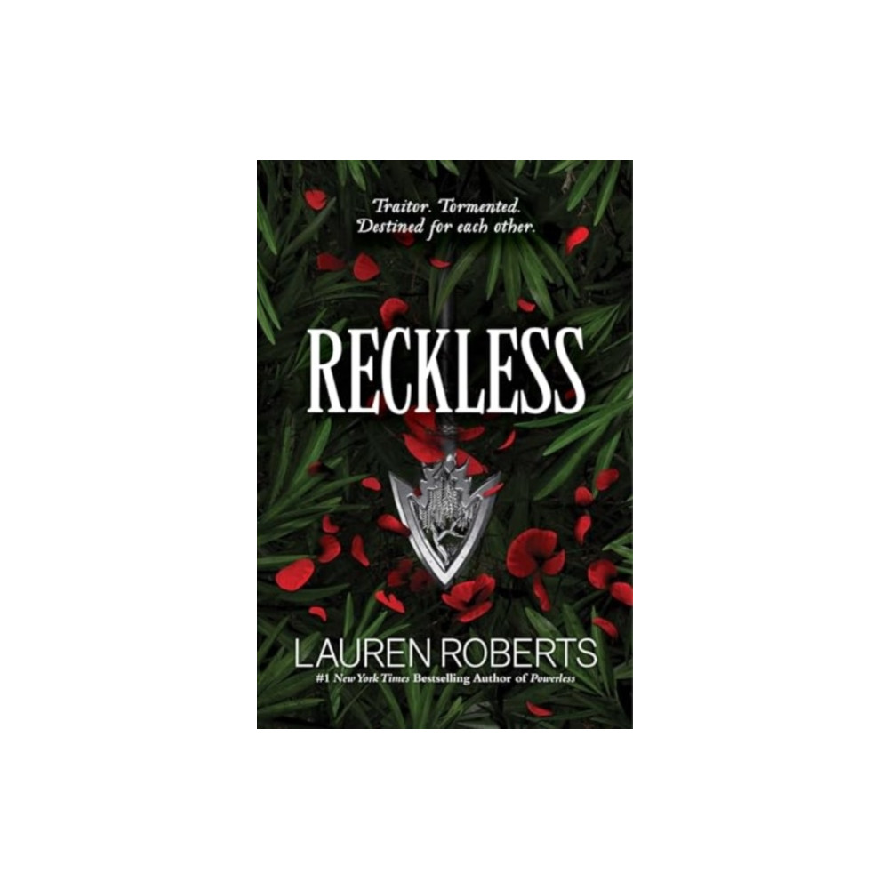 Produktbild för The Reckless (inbunden, eng)