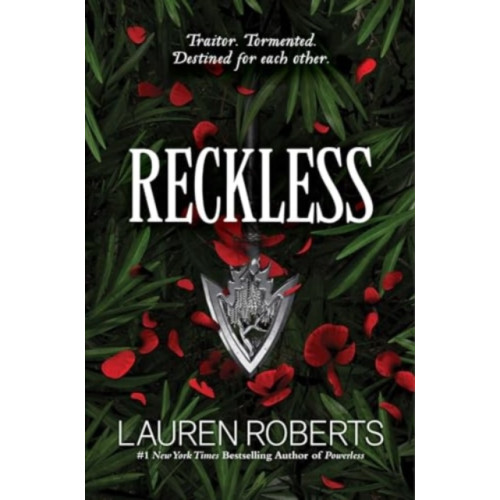Simon & Schuster Books for Young Readers The Reckless (inbunden, eng)