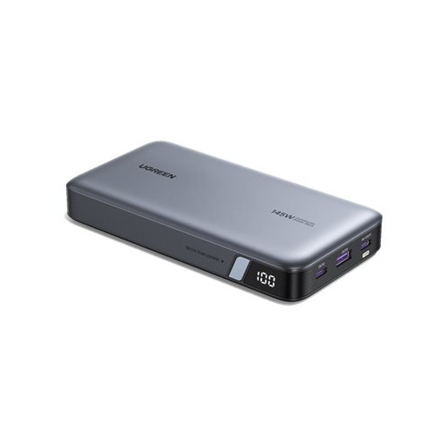 Ugreen Ugreen 90597A basstationer 25000 mAh Grå